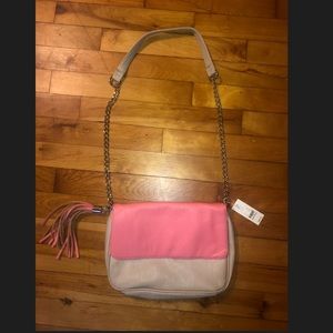 🌸SUMMER Two-Tone Handbag